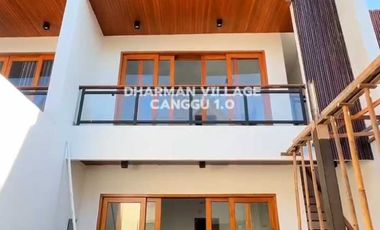 DIJUAL Villa Idaman Dharman Village Canggu Bali Dekat Objek Wisata