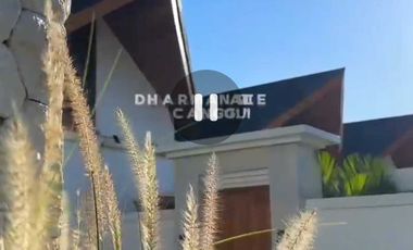 DIJUAL Villa Idaman Dharman Village Canggu Bali Dekat Objek Wisata
