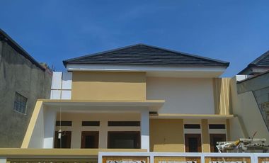 Rumah Baru Siap Huni dan Langsung AJB di Brebes Kota