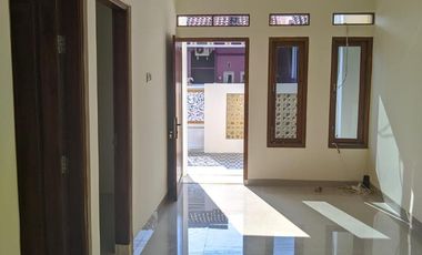 Rumah Baru Siap Huni dan Langsung AJB di Brebes Kota