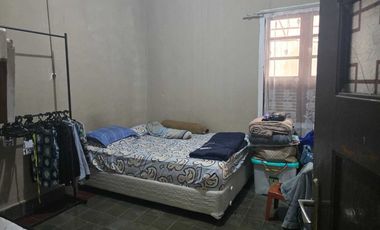 JUAL RUMAH 1 LANTAI BANGUNAN BELANDA, STRATEGIS, TAMAN KENCANA, BOGOR