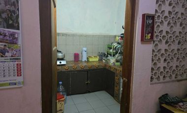 JUAL RUMAH 1 LANTAI BANGUNAN BELANDA, STRATEGIS, TAMAN KENCANA, BOGOR