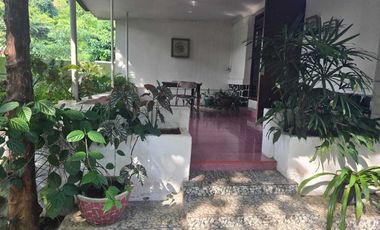 JUAL RUMAH 1 LANTAI BANGUNAN BELANDA, STRATEGIS, TAMAN KENCANA, BOGOR