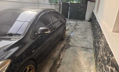 JUAL RUMAH 1 LANTAI BANGUNAN BELANDA, STRATEGIS, TAMAN KENCANA, BOGOR