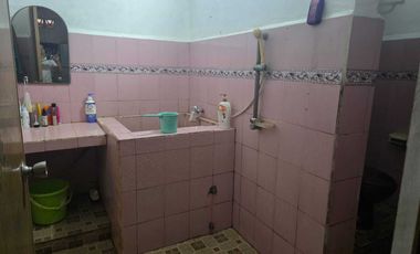 JUAL RUMAH 1 LANTAI BANGUNAN BELANDA, STRATEGIS, TAMAN KENCANA, BOGOR