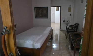 JUAL RUMAH 1 LANTAI BANGUNAN BELANDA, STRATEGIS, TAMAN KENCANA, BOGOR