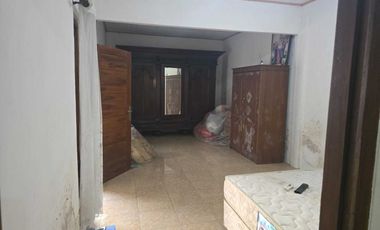 JUAL RUMAH 1 LANTAI BANGUNAN BELANDA, STRATEGIS, TAMAN KENCANA, BOGOR