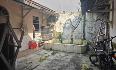 JUAL RUMAH 1 LANTAI BANGUNAN BELANDA, STRATEGIS, TAMAN KENCANA, BOGOR