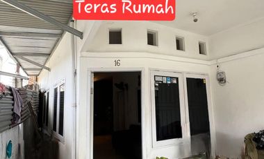 For Sale Rumah Lokasi Strategis di Bontoduri, Makassar