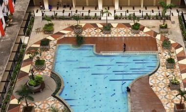 Apartment 2BR Unfurnished di Kemang View Bekasi Barat