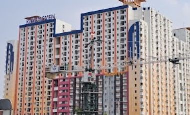 Apartment 2BR Unfurnished di Kemang View Bekasi Barat
