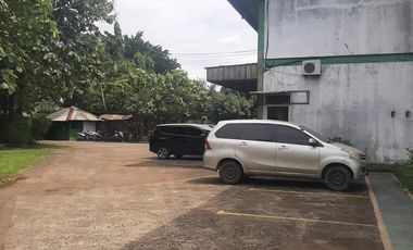 Dijual Gudang Bekas Pabrik di Curug Kosambi, Karawang Timur