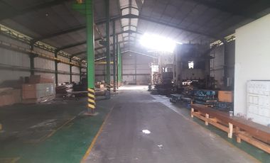 Dijual Gudang Bekas Pabrik di Curug Kosambi, Karawang Timur