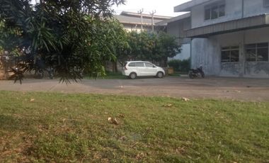 Dijual Gudang Bekas Pabrik di Curug Kosambi, Karawang Timur
