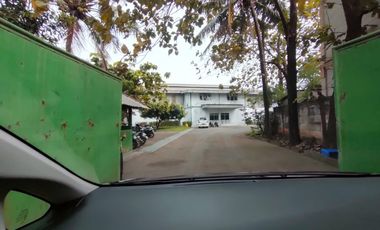 Dijual Gudang Bekas Pabrik di Curug Kosambi, Karawang Timur