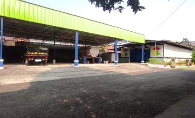 Dijual Gudang/Pabrik di Cinangka, Purwakarta