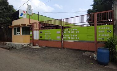 Dijual Gudang/Pabrik di Cinangka, Purwakarta