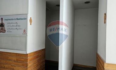 Amplio Local Comercial en Av. Las Condes