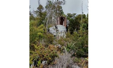 Parcela con orilla de río y rol propio
