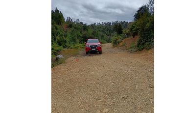 Parcela con orilla de río y rol propio