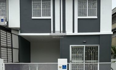FOR SELL Townhouse/Townhome  Baan Pruksa 73 Setthakit Road - Mahachai  CX-126008
