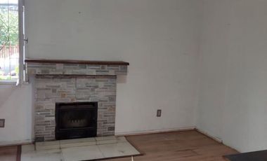 Venta de Casa con gran terreno y potencial en pleno Ñuñoa
