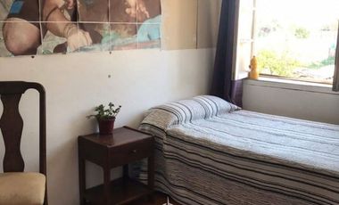 Venta de Casa con gran terreno y potencial en pleno Ñuñoa