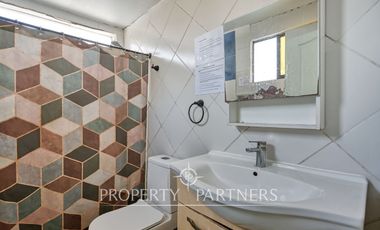 Venta de Casa con gran terreno y potencial en pleno Ñuñoa