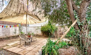 Venta de Casa con gran terreno y potencial en pleno Ñuñoa