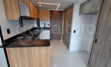 ARRIENDO de APARTAESTUDIO en SABANETA