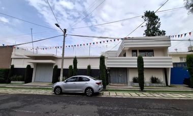 CASA A LA VENTA (CON SALON DE FIESTAS) A LA VENTA, LOMAS ESTRELLA, IZTAPALAPA
