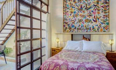 Vive a Pasos de la Parroquia en una Joya Colonial-Centro, San Miguel de Allende