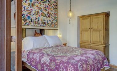 Vive a Pasos de la Parroquia en una Joya Colonial-Centro, San Miguel de Allende