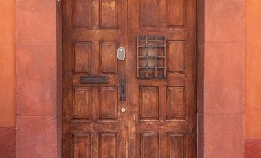 Vive a Pasos de la Parroquia en una Joya Colonial-Centro, San Miguel de Allende