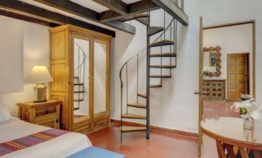 Vive a Pasos de la Parroquia en una Joya Colonial-Centro, San Miguel de Allende