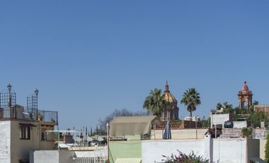 Vive a Pasos de la Parroquia en una Joya Colonial-Centro, San Miguel de Allende