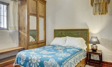 Vive a Pasos de la Parroquia en una Joya Colonial-Centro, San Miguel de Allende