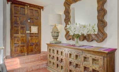 Vive a Pasos de la Parroquia en una Joya Colonial-Centro, San Miguel de Allende