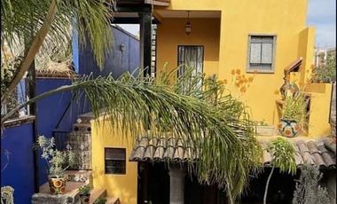 Casa con Tres Unidades Independientes: Guadalupe *Ideal para Vivir y Rentar *