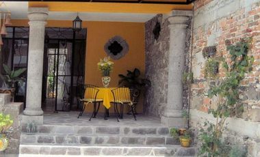 Casa con Tres Unidades Independientes: Guadalupe *Ideal para Vivir y Rentar *