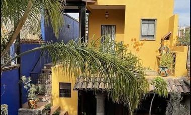 Casa con Tres Unidades Independientes: Guadalupe *Ideal para Vivir y Rentar *