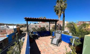 Casa con Tres Unidades Independientes: Guadalupe *Ideal para Vivir y Rentar *