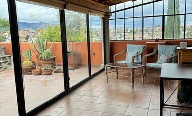 En Venta Casa con Casita Independiente y Rooftop en San Miguel de Allende