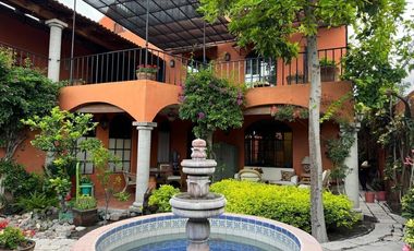 En Venta Casa con Casita Independiente y Rooftop en San Miguel de Allende