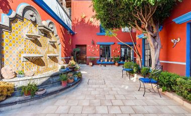 Tres Casas y Loft en el Centro de San Miguel de Allende en venta: Amueblado