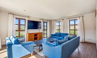 Casa de Lujo con Cava, Jacuzzi, Sauna y Terraza: Viñedos San Miguel