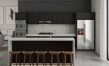 Casa en preventa, Club de golf Provincia