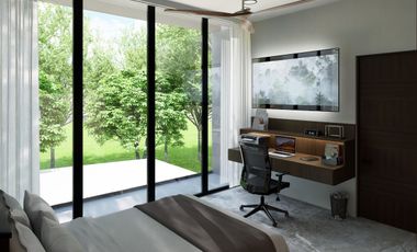 Casa en preventa, Club de golf Provincia