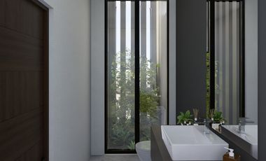 Casa en preventa, Club de golf Provincia