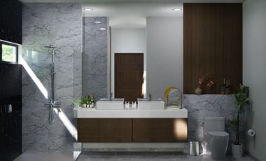 Casa en preventa, Club de golf Provincia